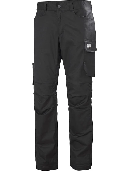 Helly Hansen Manchester 77523 S Pracovní kalhoty "Manchester" - krátké 59.523S black Helly Hansen Manchester 77523 S Pracovní kalhoty "Manchester" - krátké 59.523S black