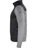 Cutter & Buck Stealth Jacket Men Pánská hybridní strečová bunda 68.1442 black Cutter & Buck Stealth Jacket Men Pánská hybridní strečová bunda 68.1442 black