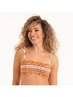 Style Bella Top Bikini - horní díl 8826-1 spicy orange - RosaFaia Style Bella Top Bikini - horní díl 8826-1 spicy orange - RosaFaia