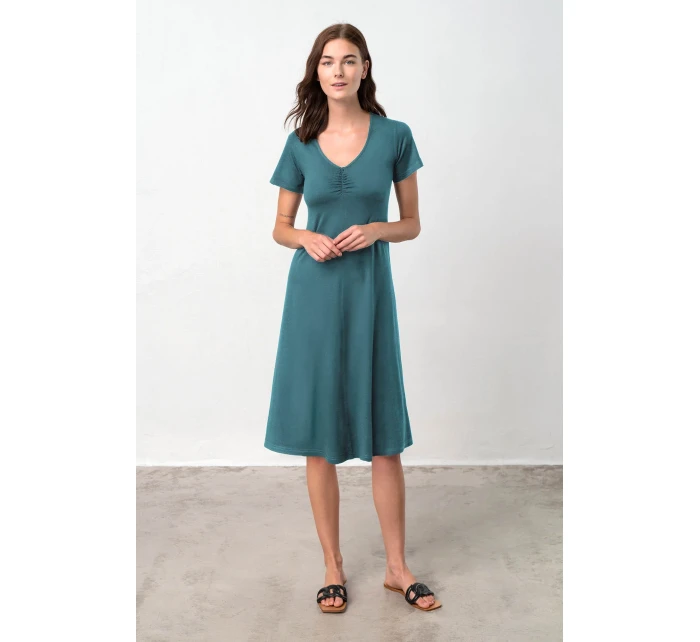 Pohodlné dámské šaty –   model 18363271 - Vamp