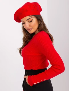 Czapka AT CZ model 21734236 czerwony - FPrice