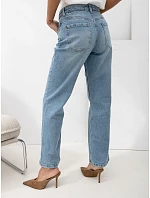 Spodnie jeans D85096AH62682L232 jasny niebieski Spodnie jeans D85096AH62682L232 jasny niebieski