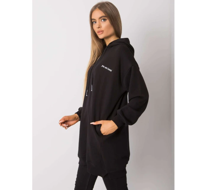 Mikina RV BL 7097.26 černá