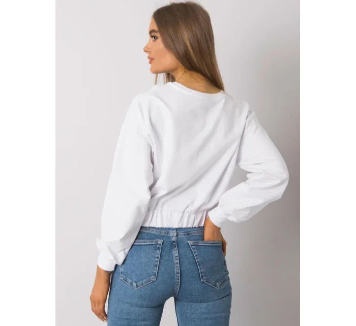 Mikina RV BL model 16185020 bílá - FPrice