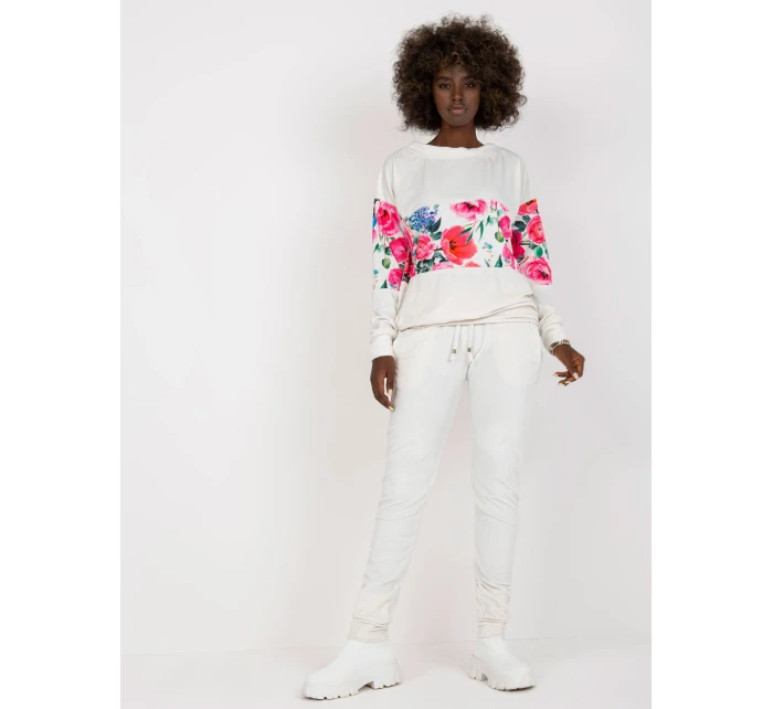 Souprava RV KMPL 8172.44P bílá