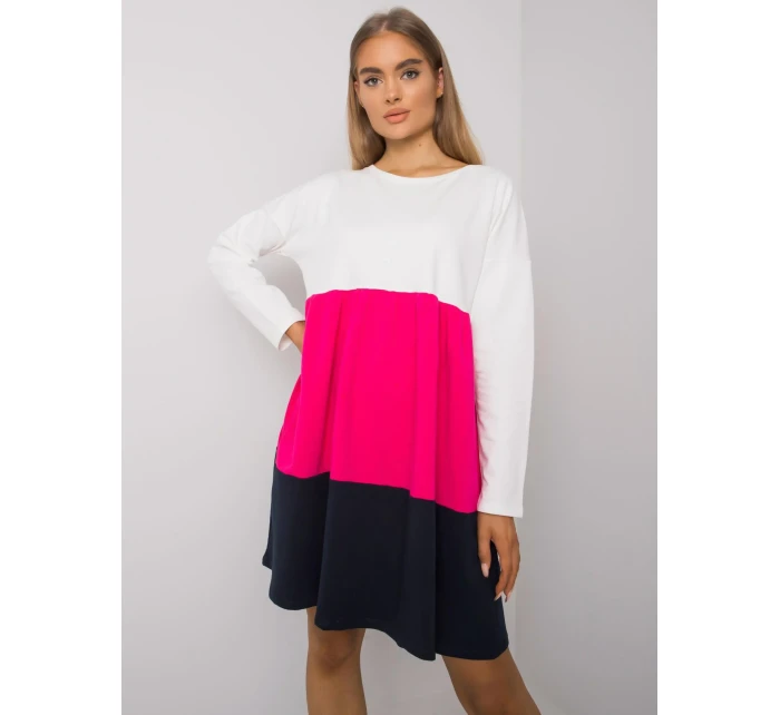 Šaty RV SK 7188.83P fuchsiová Šaty RV SK 7188.83P fuchsiová