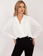 Košile DHJ KS 15260.96 smetanová - FPrice