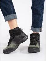 Moderní trekingové boty dámské Moderní trekingové boty dámské