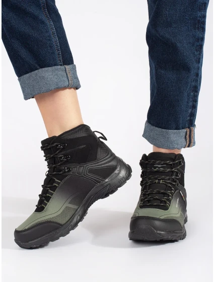 Moderní trekingové boty dámské Moderní trekingové boty dámské