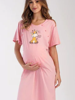 Dámská noční košile mateřská Malá model 20544273 - Vienetta