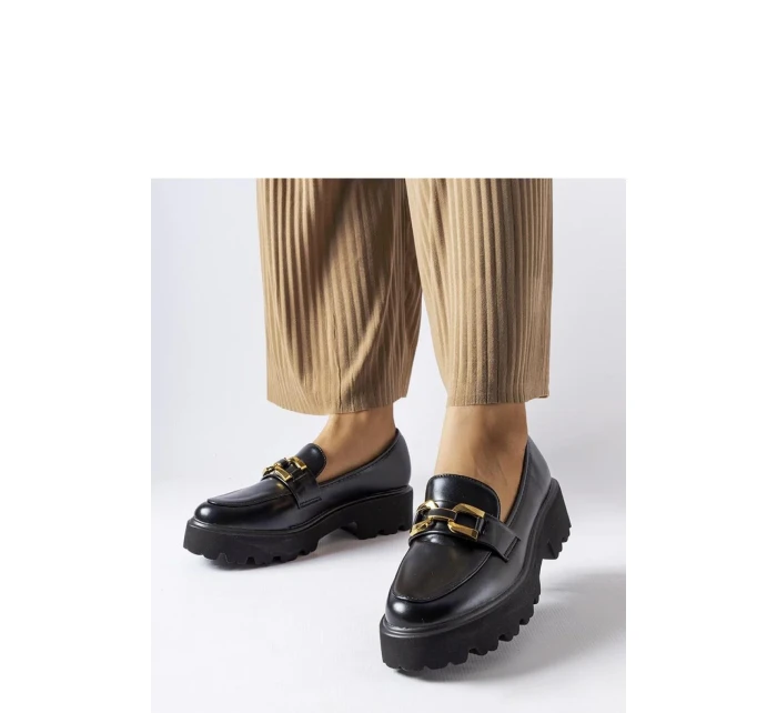 Mokasiny model 207694 Solea