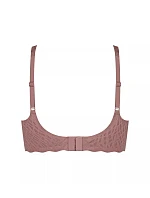 SLOGGI ZERO FEEL BLISS – soft podprsenka s 360° elastickou krajkou Sloggi SLOGGI ZERO FEEL BLISS – soft podprsenka s 360° elastickou krajkou Sloggi