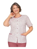 Pyžamo Martel Kasia I 265 cr/r M-3XL rozepínací