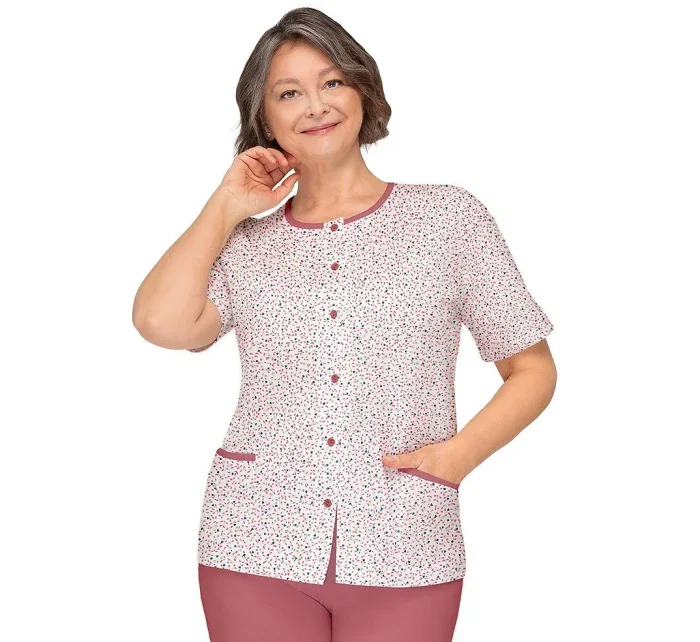 Pyžamo Martel Kasia I 265 cr/r M-3XL rozepínací