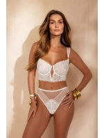 Kalhotky Kinga B-1271/2 Off White XS-XL