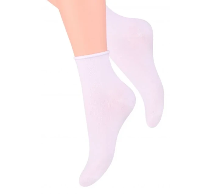 Dámské ponožky Steven Bamboo art.125