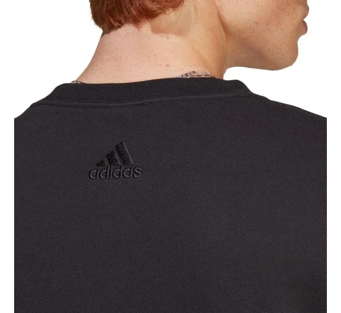 Mikina adidas Essentials French Terry Big Logo M IC9324