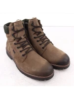 Rieker M F3612-24 RKR746 zateplené boty