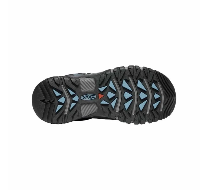 Trekingové boty Keen Targhee III Mid Wp W KE-1023040 dámské