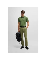 Pánská polokošile  Open Green regular fit zelená model 21350288 - Boss