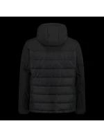 pánská zimní bunda s kapucí sportovní zateplená černá model 21350612 pánské - CMP