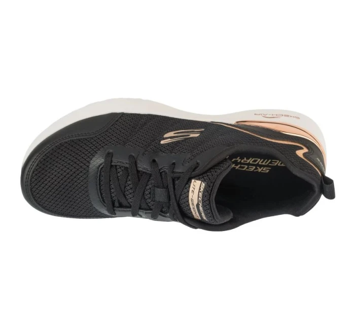 Skechers Skech-Air Dynamight - The Halcyon 149660-BKRG Black 37