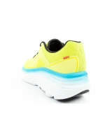 Skechers Max Cushioning pánská sportovní běžecká obuv light lime green