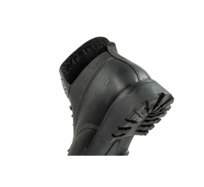 Arch Fur pánské boty model 21420735 boty smart zateplené černé - Wrangler Arch Fur pánské boty model 21420735 boty smart zateplené černé - Wrangler