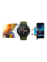 Chytré hodinky Green model 21804545 - Giewont Chytré hodinky Green model 21804545 - Giewont