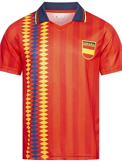 Fotbalový dres španělské reprezentace Jelex „Retro History“ La Roja – JLX-356