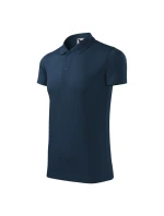 Polokošile Victory M model 18721013 námořnická modrá - Malfini Polokošile Victory M model 18721013 námořnická modrá - Malfini