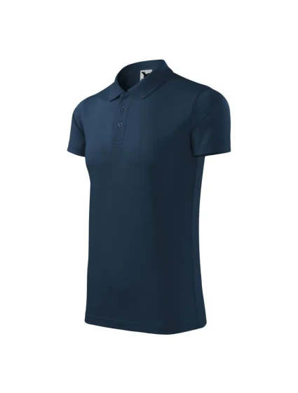 Polokošile Victory M model 18721013 námořnická modrá - Malfini Polokošile Victory M model 18721013 námořnická modrá - Malfini