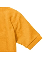 Dětské piqué polo 10. yellow model 22473536 - Russell Athletic Dětské piqué polo 10. yellow model 22473536 - Russell Athletic