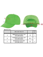 Result Headwear RC 080X 5 panelová polyesterová kšiltovka 28.080X aqua Result Headwear RC 080X 5 panelová polyesterová kšiltovka 28.080X aqua