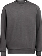 Untagged Movement OCS RCS Crewneck Těžká unisex mikina 66.3010 charcoal
