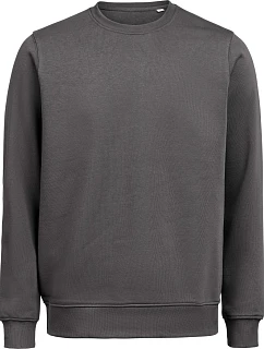 Untagged Movement OCS RCS Crewneck Těžká unisex mikina 66.3010 charcoal