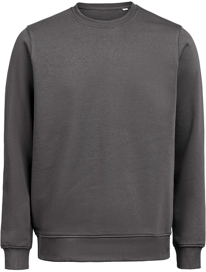 Untagged Movement OCS RCS Crewneck Těžká unisex mikina 66.3010 charcoal Untagged Movement OCS RCS Crewneck Těžká unisex mikina 66.3010 charcoal