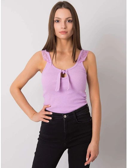 Dámský top CA TP model 15515437 světle fialový - FPrice