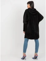 Dámský kabát MBM EN 19905 1.96P černá - FPrice