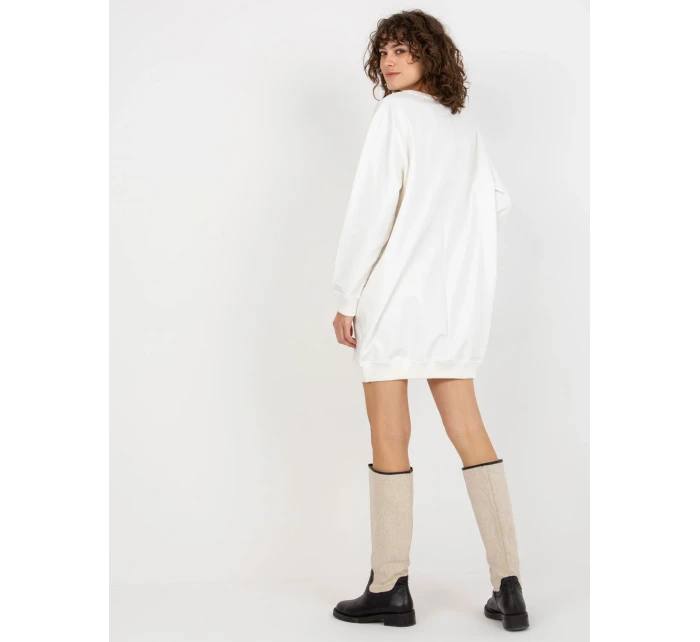 Mikina VI BL 3212.15X ecru