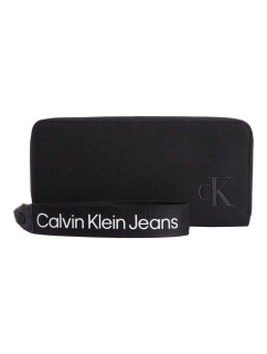 Peněženka Calvin Klein Jeans 8720108730648 Black