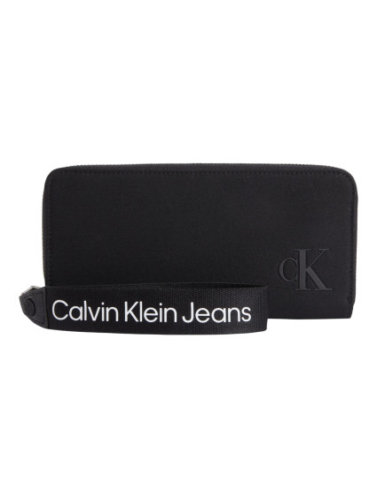 Peněženka model 19316851 Black - Calvin Klein Jeans