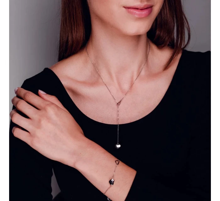 Přívěšek VUCH Sweet heart Silver