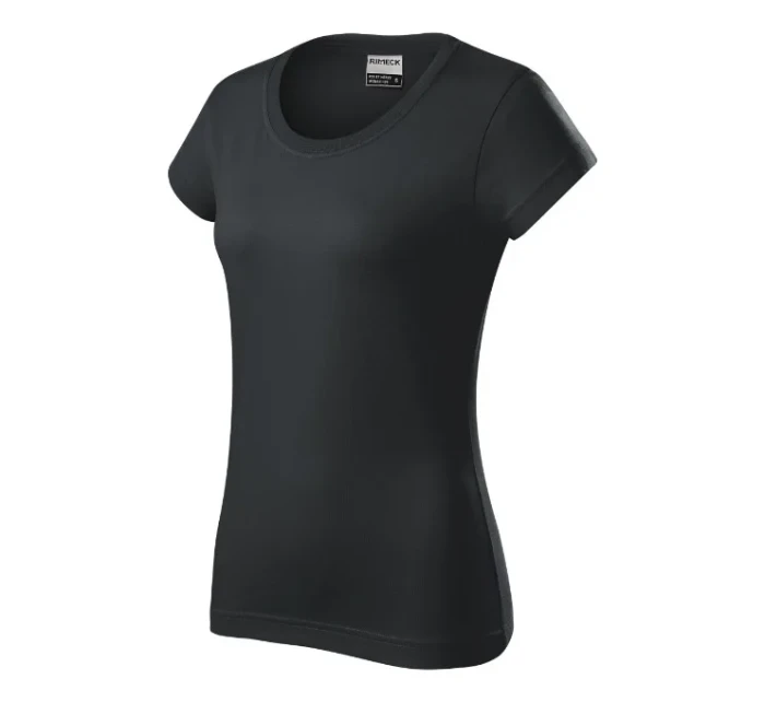 Resist heavy tričko dámské ebony gray Resist heavy tričko dámské ebony gray