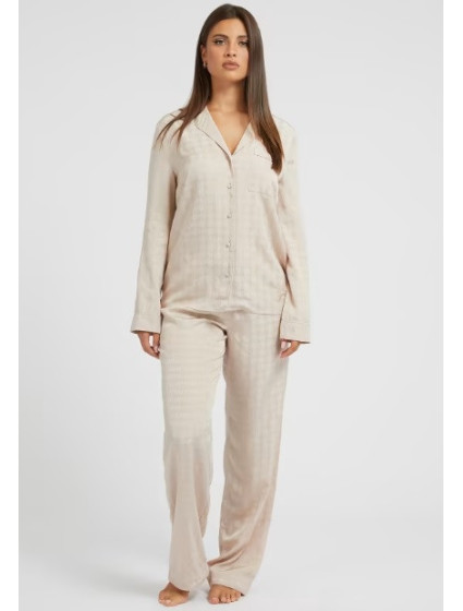 Dámské pyžamo  béžová  model 17851052 - Guess