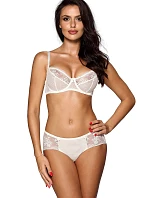 Dámské kalhotky V-10163 ecru - Axami