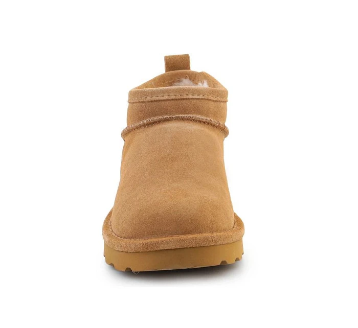 Dámské zimní boty 3049W-243 Camel béžová - BearPaw