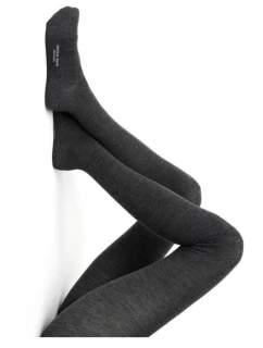 DÁMSKÉ PUNČOCHOVÉ KALHOTY Z MERINO VLNY 130