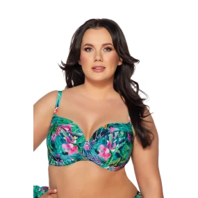 PLAVKOVÁ PODPRSENKA SK 205 PARADISE MAXI