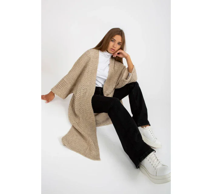 Svetr na zapínání  model 170997 Och Bella